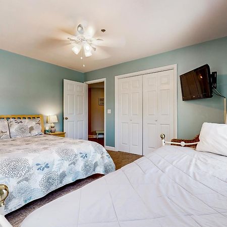 Appartamento Sunrise Surf Tybee Island Esterno foto