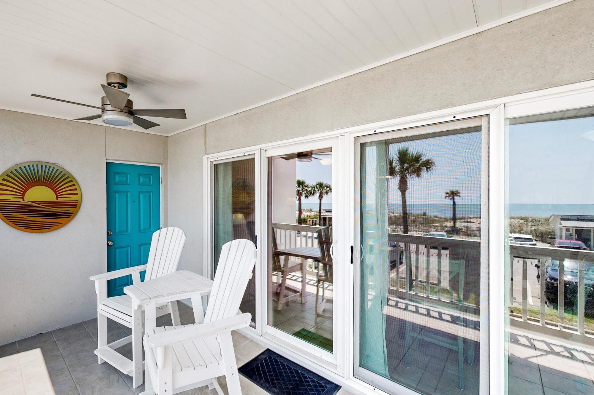 Appartamento Sunrise Surf Tybee Island Esterno foto