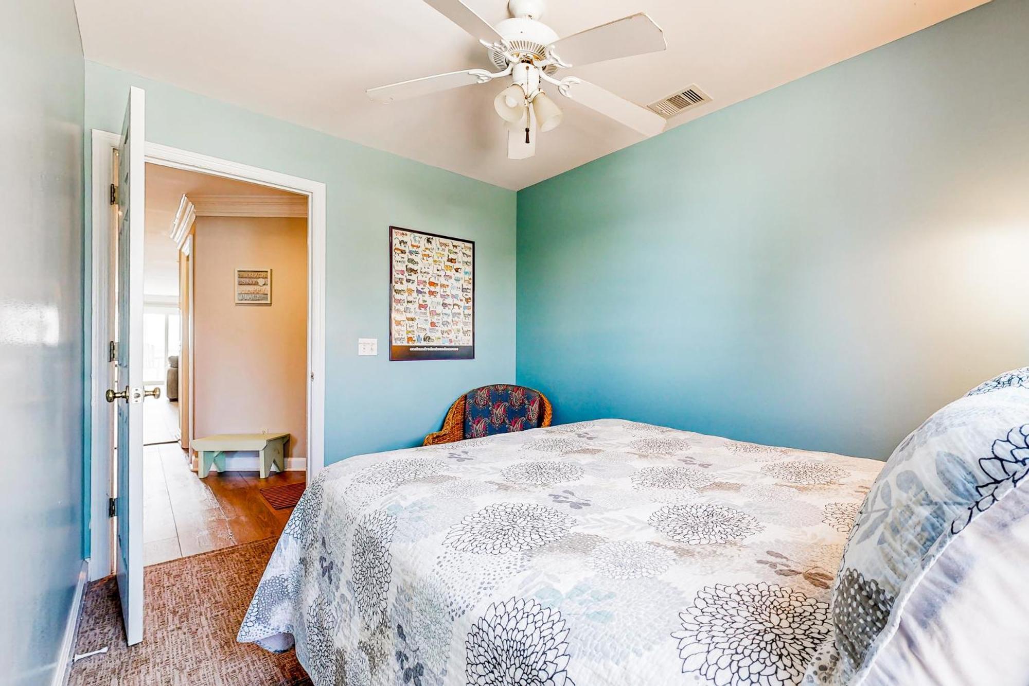Appartamento Sunrise Surf Tybee Island Esterno foto